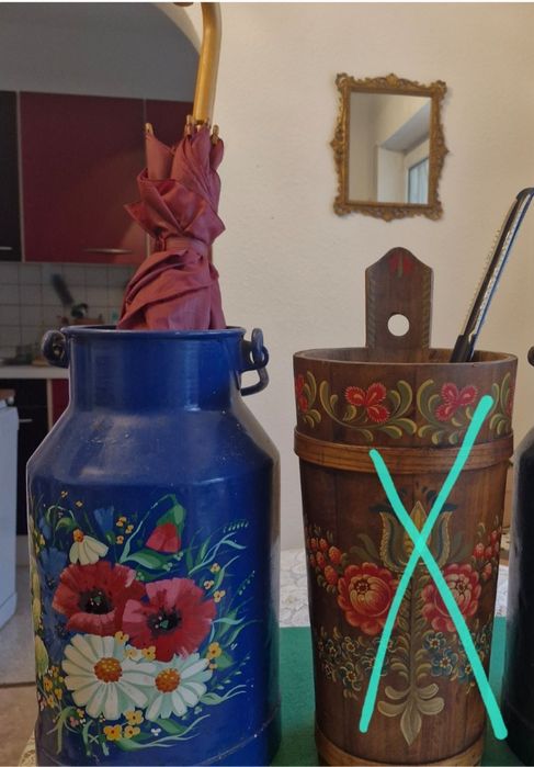 Ban̈ka na mleko  sprzedaje