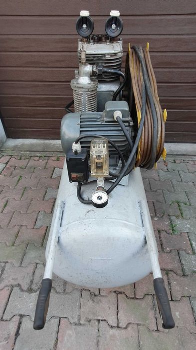 Kompresor VAN-CE 400L