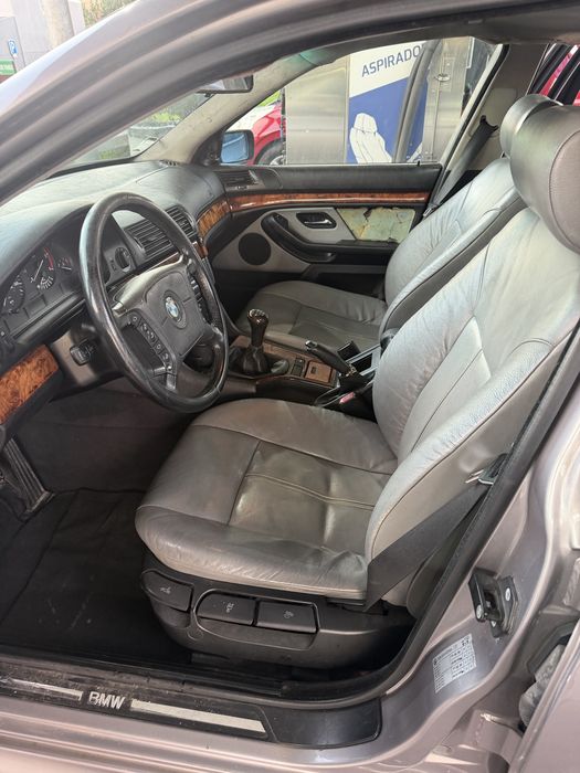 Bmw 525tds/30d e39 touring