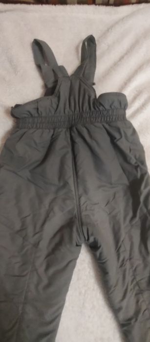 Костюм дитячий зимовий р. 122