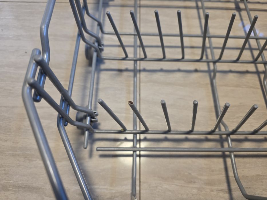 Oba Kosze do zmywarki bosh serii 5 do zabudowy 60 cm