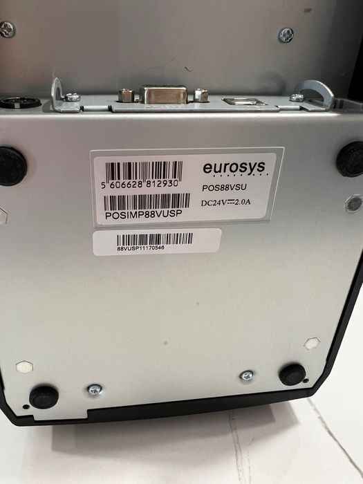 Impressora térmica POS EUROSYS