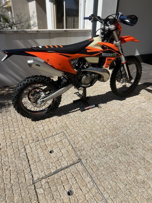 Ktm exc 300 TPI 2020