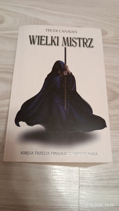 Wielki Mistrz. Trudi Canavan