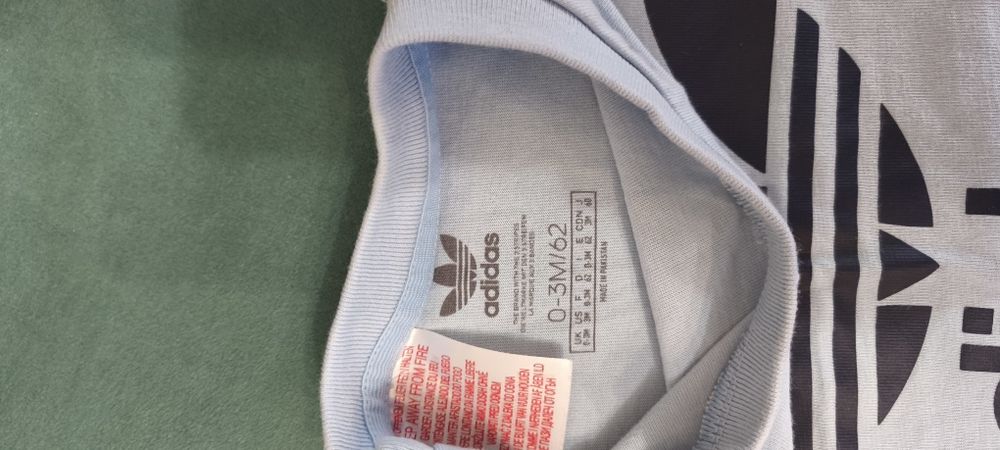 Костюм adidas оригінал 62р.