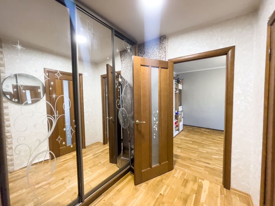 2-кімнатна квартира , Ювілейний. Цегляний будинок