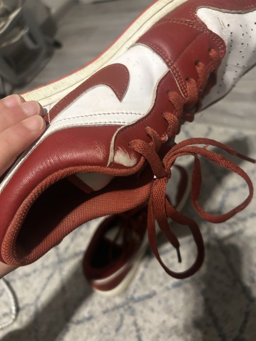 Nike jordan 1 low