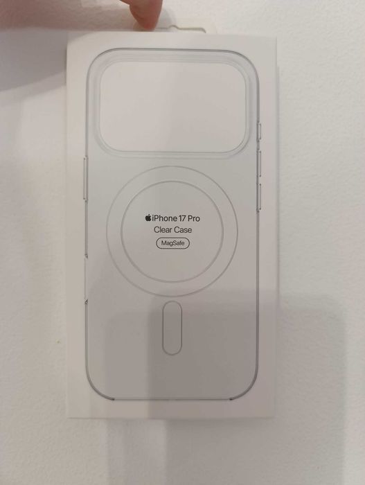 Etui do iphone 17 pro