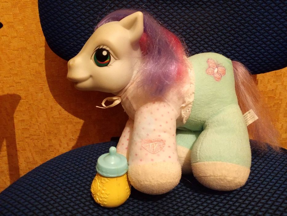 Мягкая игрушка кукла