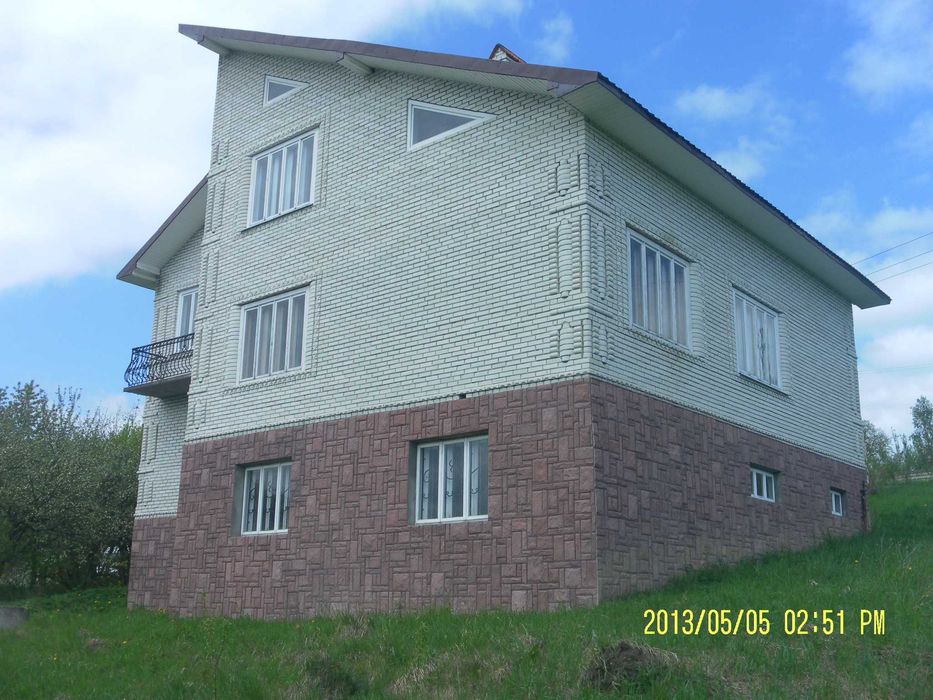 Продається будинок в селі Оболоня, Долинський район