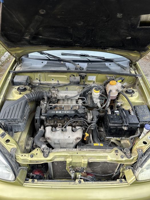 Продам Daewoo Lanos 1.5 2006 в гарному стані!