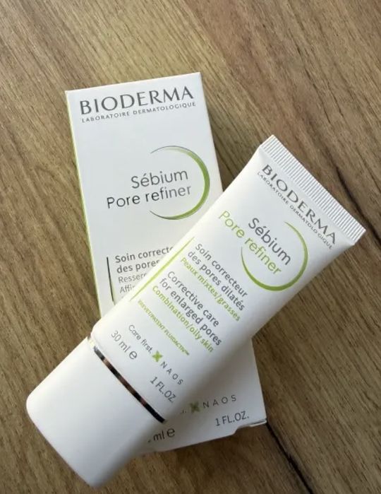 Sébium Pore refiner