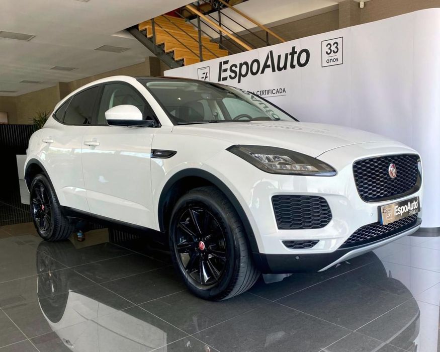 Jaguar E-Pace 2.0 i4D R-Dynamic S