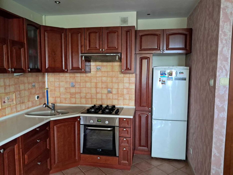 Meble kuchenne drewniane