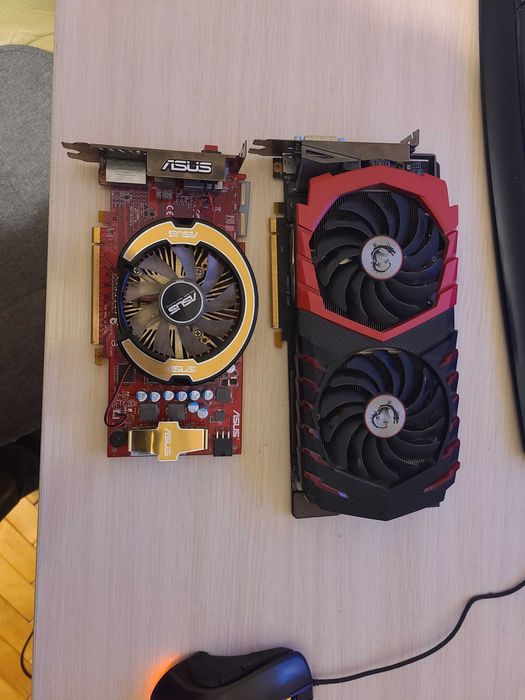 Msi Geforce GTX 1060 6gb Gaming X