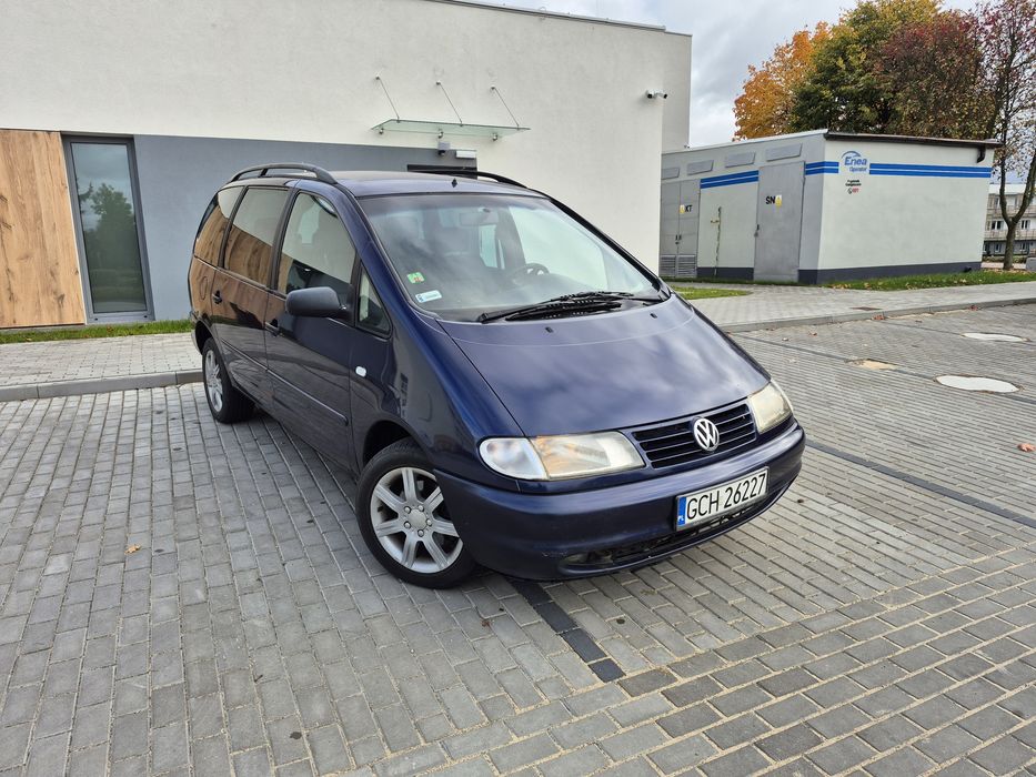Volkswagen Sharan