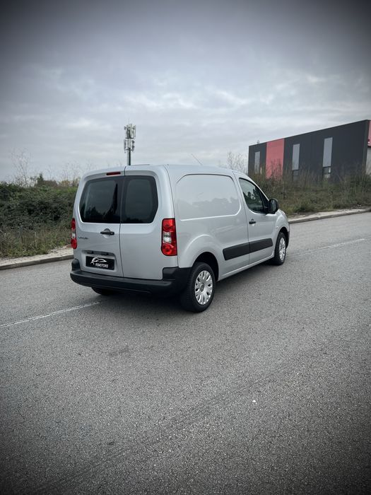 Citroên Berlingo 1.6 HDI 90cv