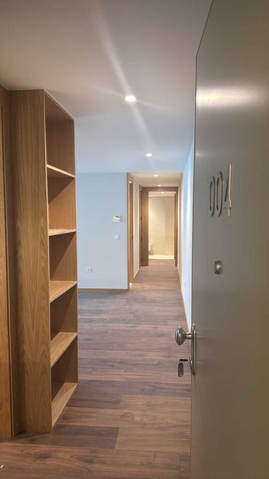 Apartamento Novo T2 em Damião de Gois