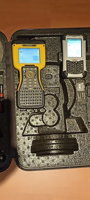 Estação Total Robótica Topcon - GPT 8203A