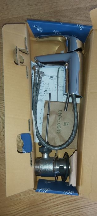 Grohe bateria umywalkowa