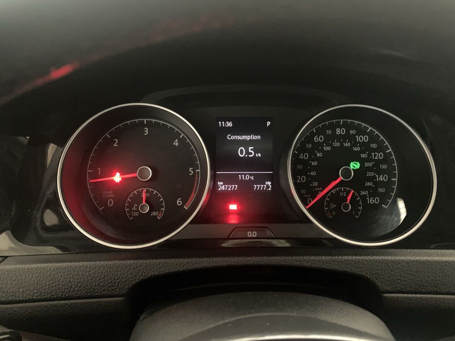 Гольф 7 , 2015 рік