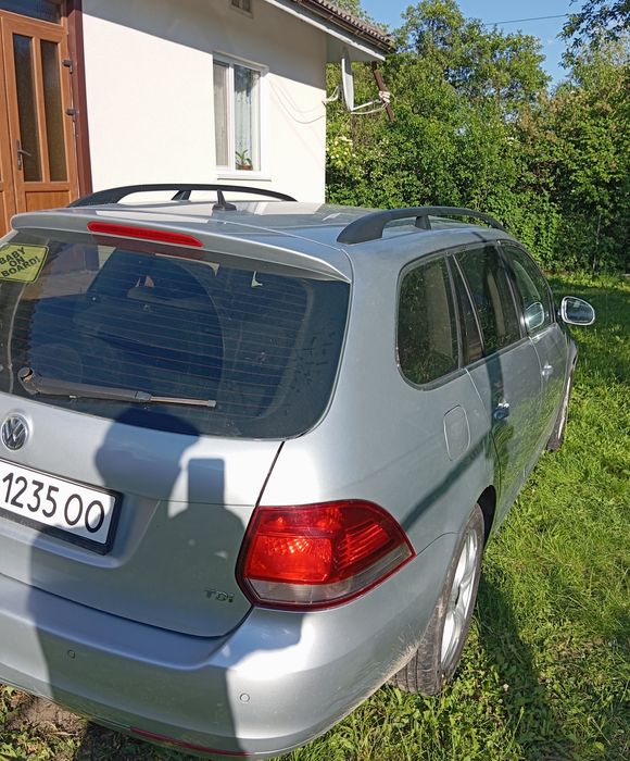 Volkswagen Golf 2010 VIN WVWZZZ1KZAM703264 фото оголошення 6 з 24