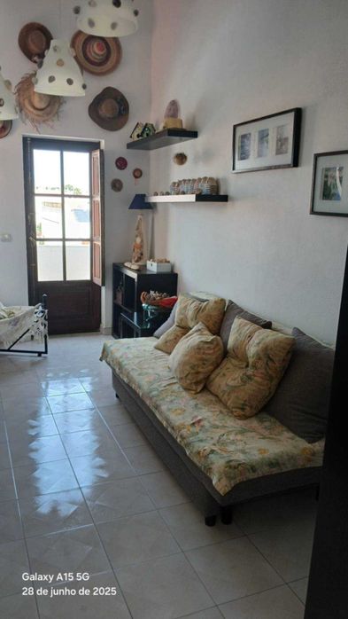 Milfontes- Centro da Vila