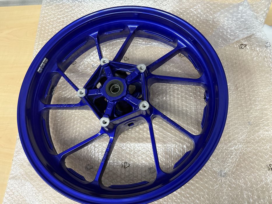 Jante da Frente Yamaha MT 07 tracer 700 xsr