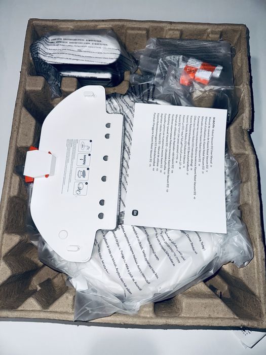 xiaomi Robot Vacuum S12