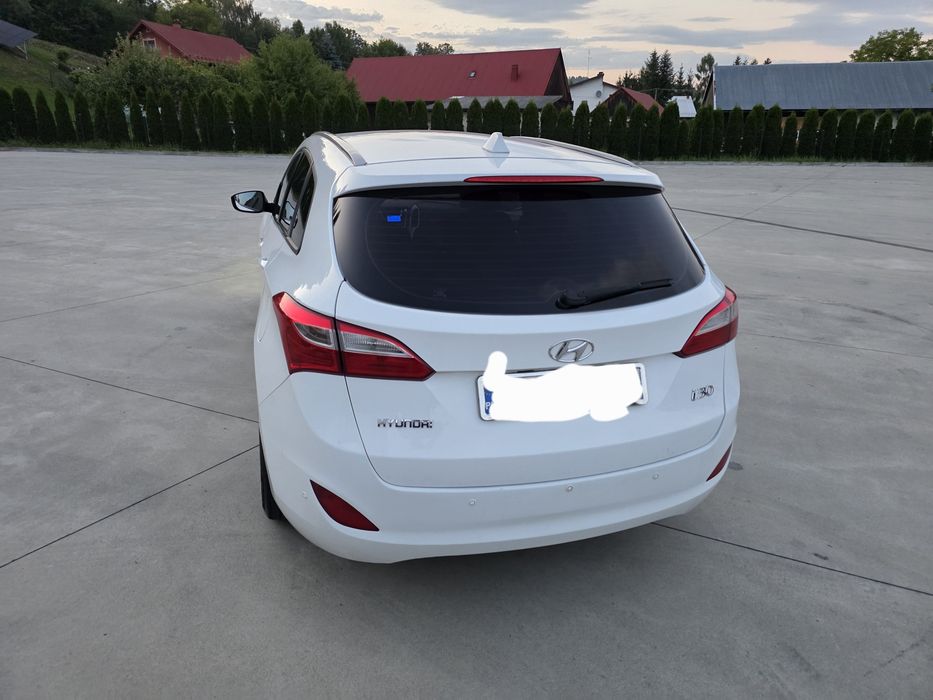 Hundai i30 1.6 crdi