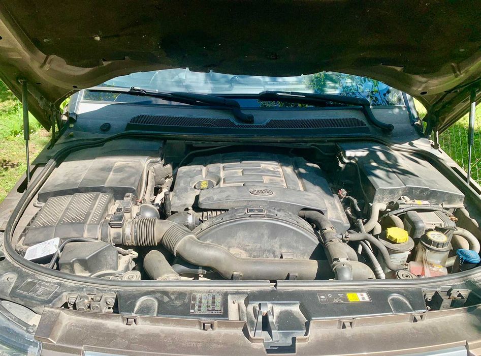 Land Rover Discovery 4 SDV6 HSE Дизель 3.0, Автомат. Офіцал