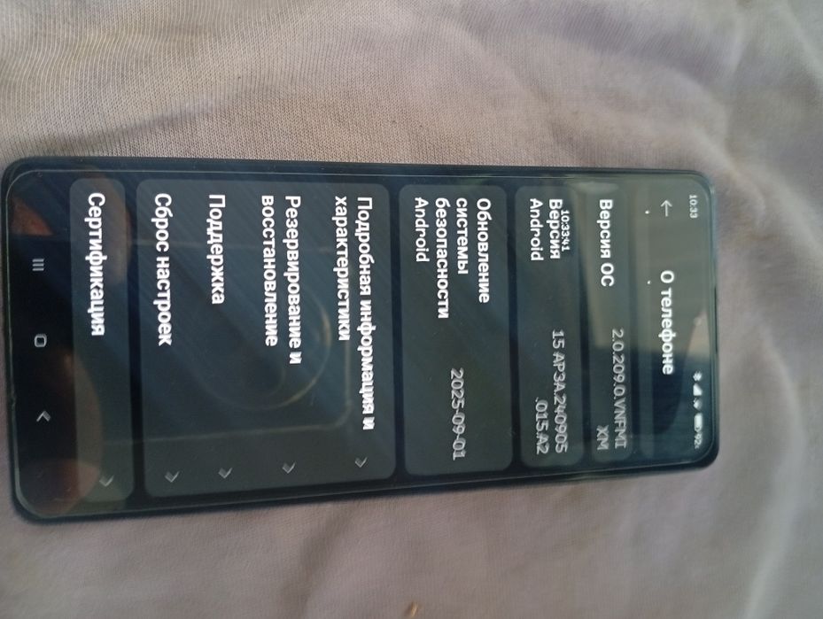 Продам Редми 13 нот про