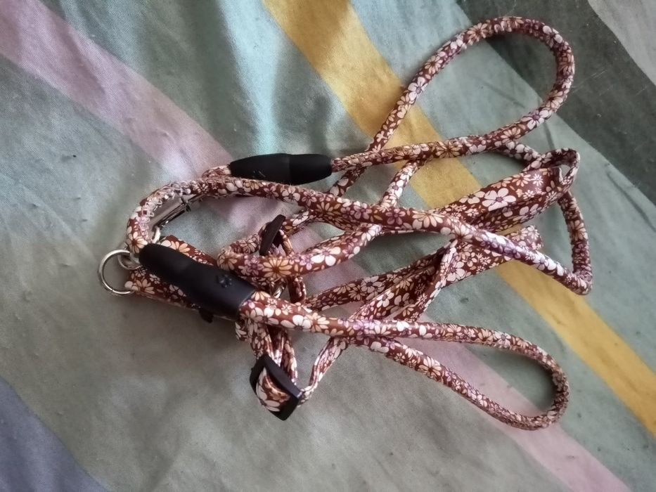 Поводок для кота, кошки новый