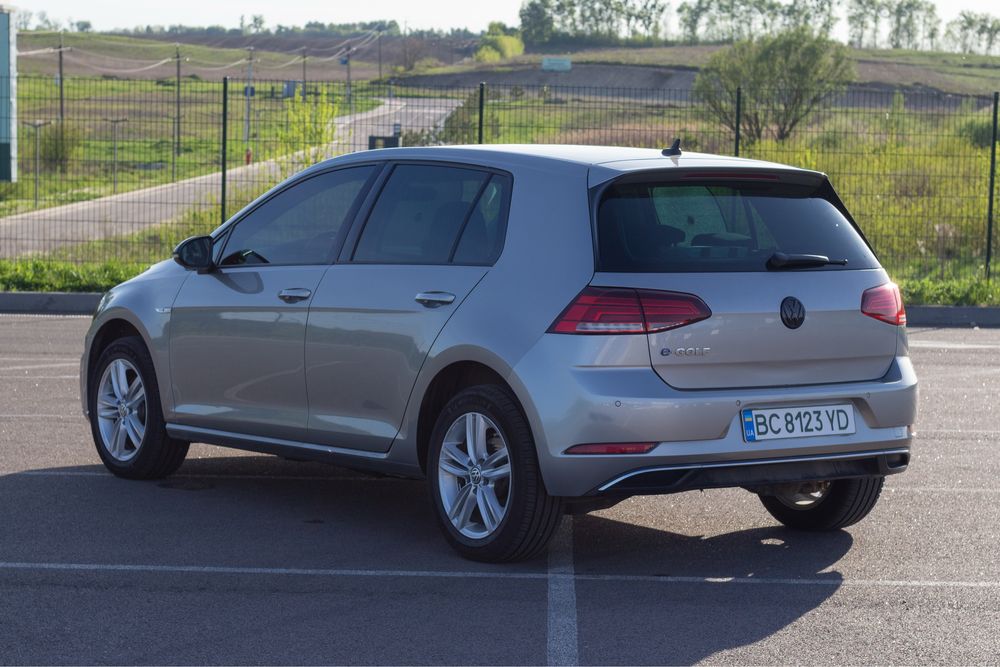 e-Golf 36 кВт 2017