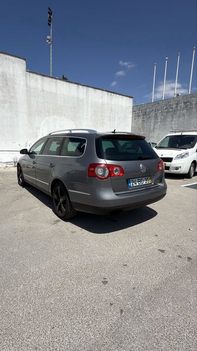 Vw passar b6 2.0 tdi
