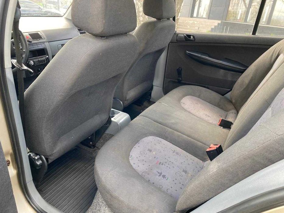 Продам Skoda Fabia 2004р 1.2 газ-бенз