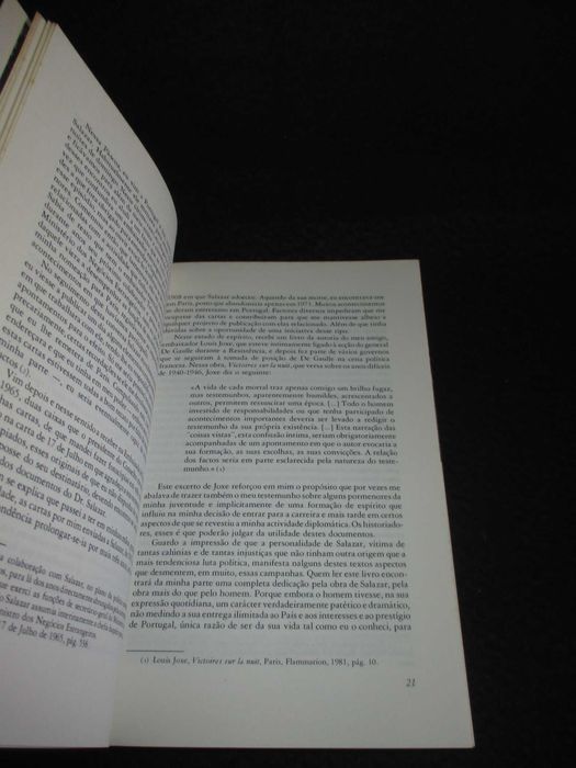 Livro Correspondência Marcello Mathias Salazar 1947/1968