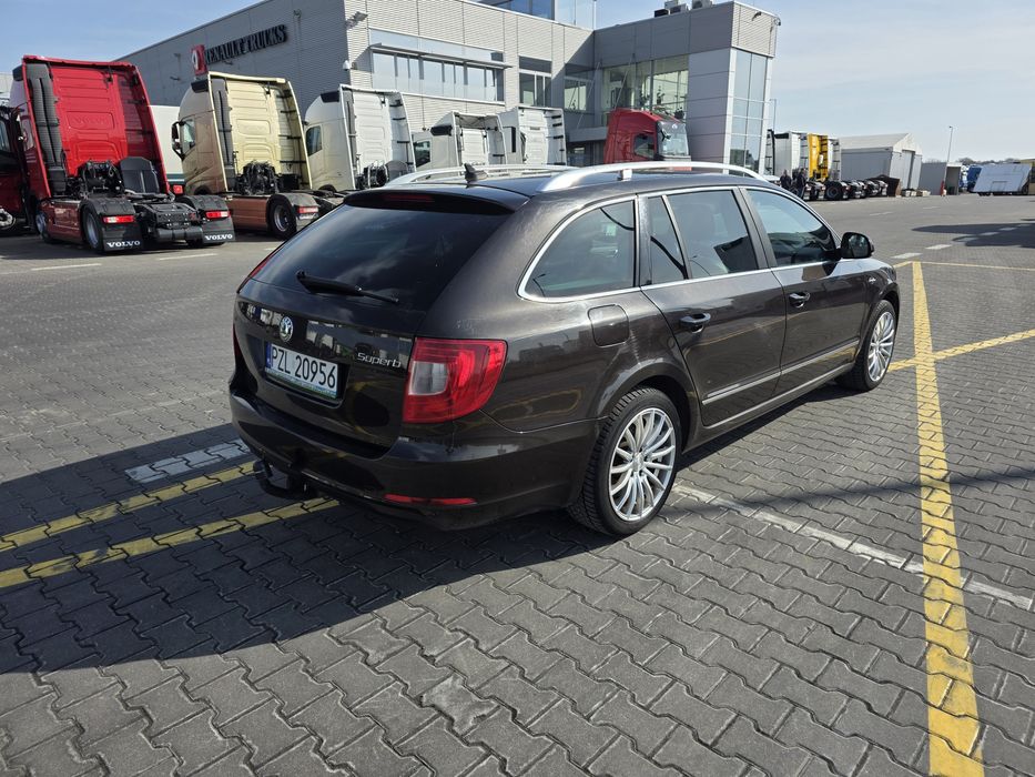 Skoda Superb Laurin & Klement dsg
