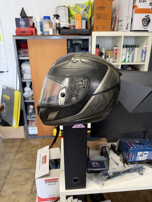 Capacete hjc …..