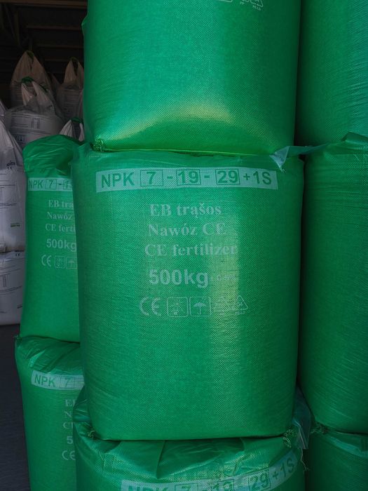 Nawóz NPK 7-19-29+ S, Rotogran NPK 7-20-30 blend