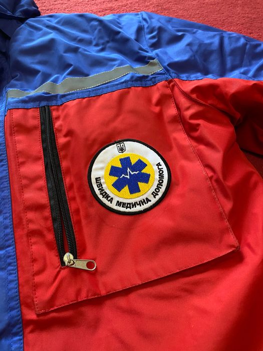 Уніформа екстреної медичної допомоги