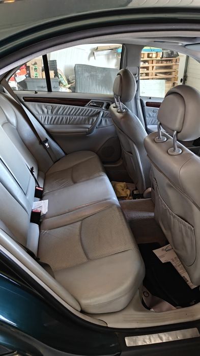 Mercedes-Benz C220 CDI