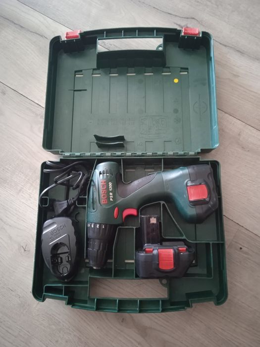 Wkrętarka Bosch PSR 1200