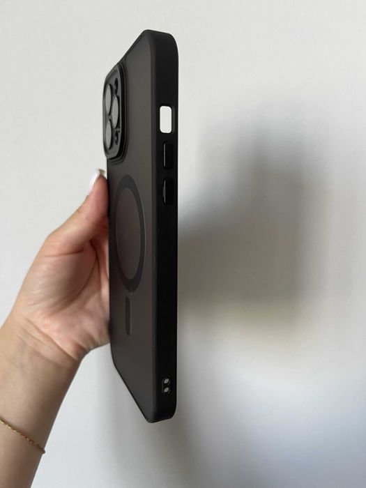 Чохол RMatte Magsafe для iPhone 12 Pro Max чехол айфон 12 Про магсейф
