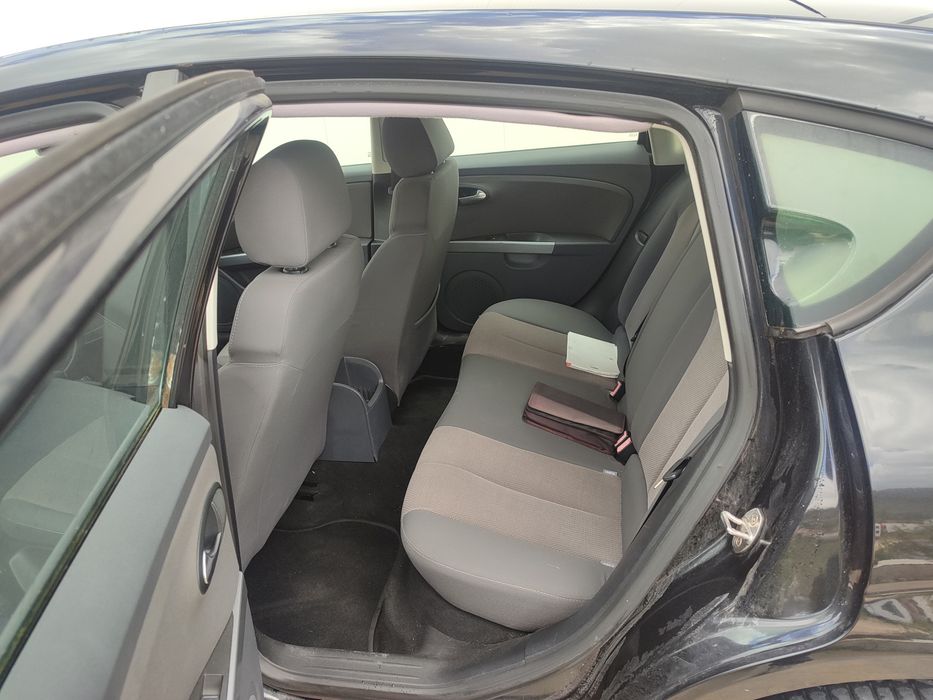SEAT Leon 1.9 TDI Reference