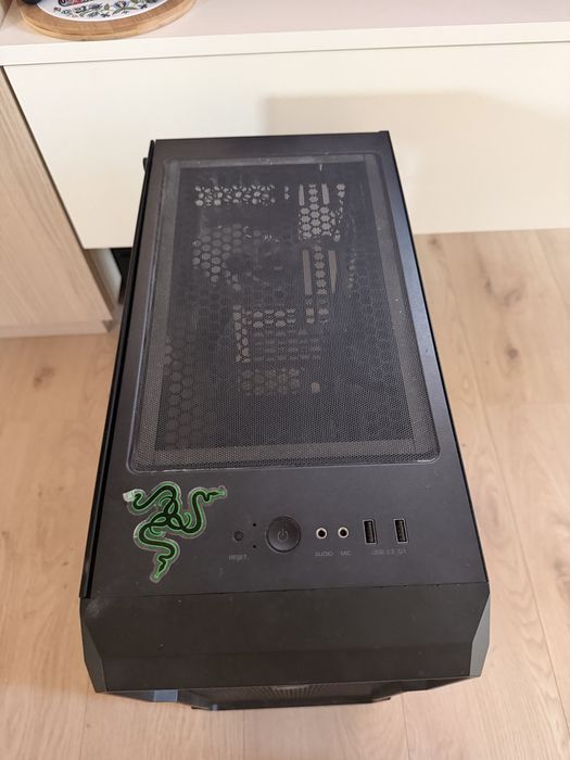 Obudowa PC komputerowa Silentium PC Regnum
