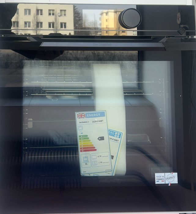 Outlet Agd: Piekarnik De Dietrich DOP4746BT Warszawa