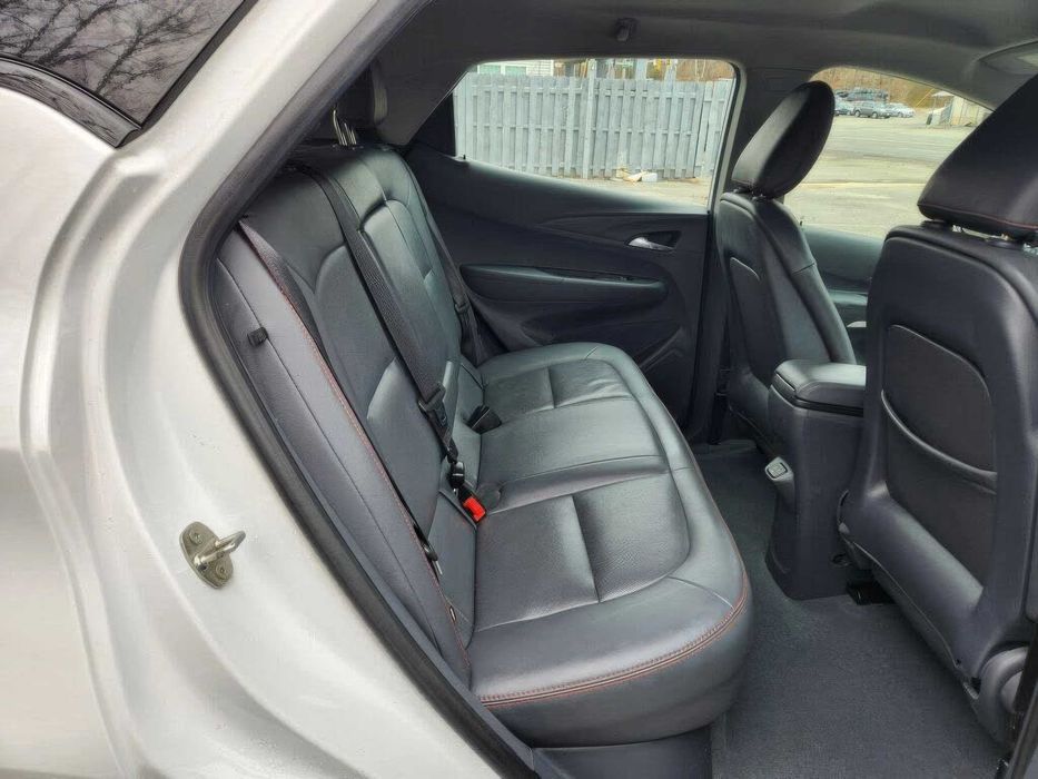 Chevrolet Bolt EV Premier      2019