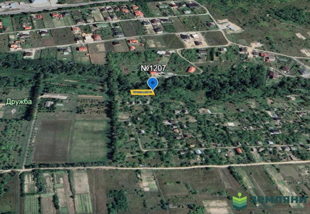 Продаж / Земля під с/г Демянів лаз (1)