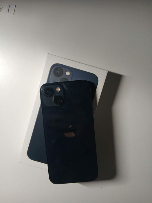 Iphone 13 128gb moonlight